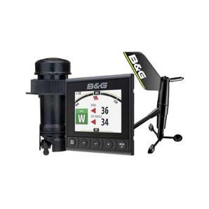 B&G Triton2 Speed Depth Wind pack