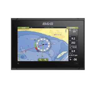 B&G Vulcan 9 GPS Chartplotter Touchscreen