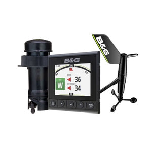 B&G Triton2 Speed / Depth / Wireless Wind Pack