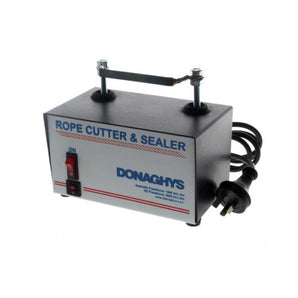 Bench Top Rope Cutter – electric marine hot knife for synthetic rope and webbing