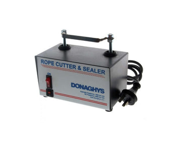 Bench Top Rope Cutter – Marine Hot Knife Tool | Barton Marine