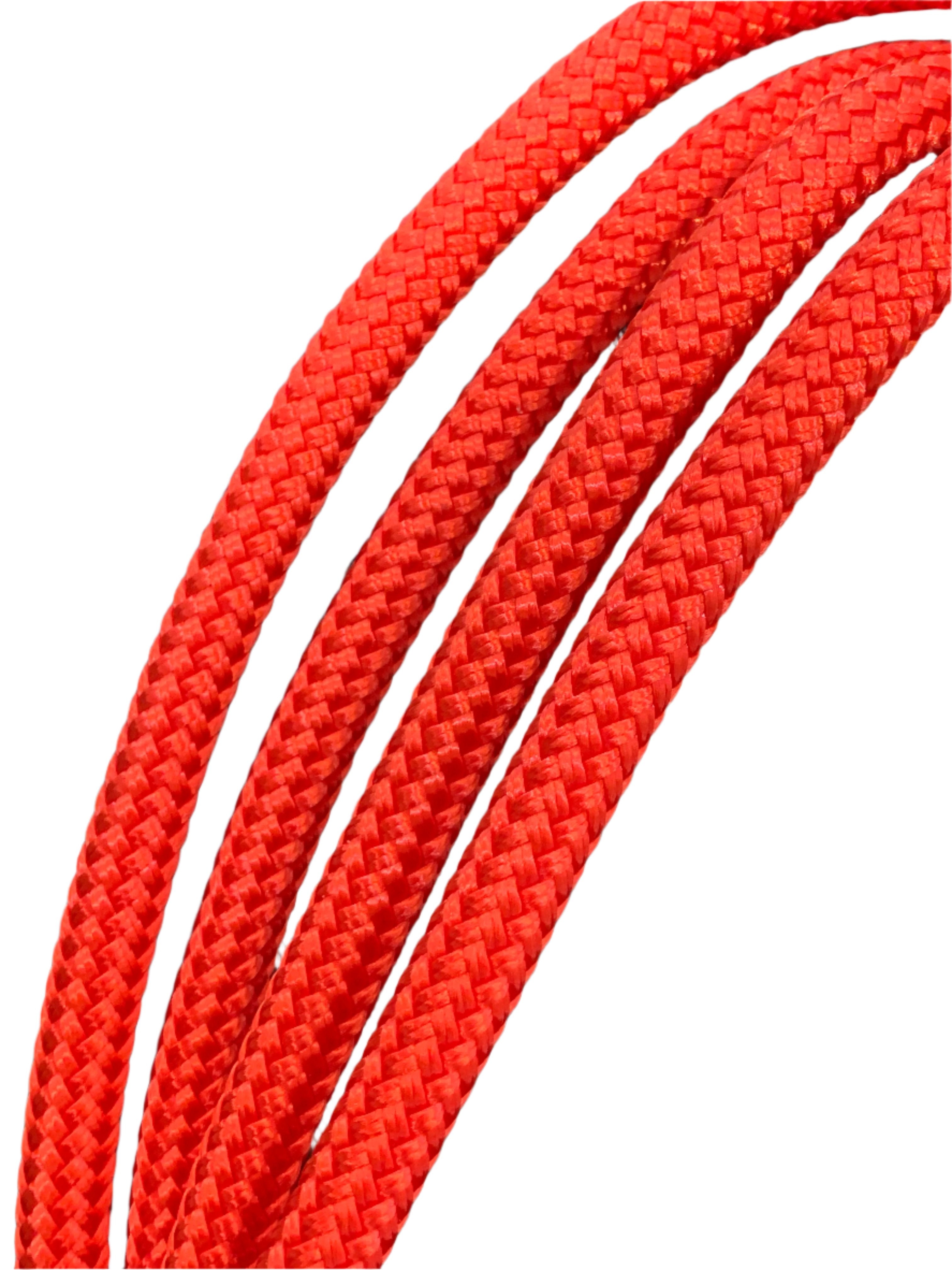 Brights Yacht Racing Braid Red – Sailing Rope NZ – Barton Marine