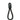 Bungy retainer loop 6mm x 70mm