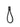 Bungy retainer loop 8mm x 140mm