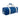 Burke Yachtsman 60L waterproof sailing gear bag marine Blue