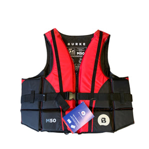 Burke M50 Buoyancy Aid