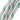 Polyester Yacht Racing Braid | Green Fleck