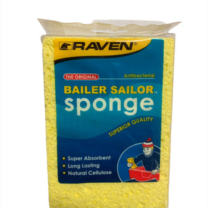 Bailer Sailor Sponge