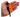 Coghlan’s high-visibility safety whistle – pealess with break-away lanyard