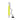 Coghlan’s yellow Cyalume light stick with lanyard