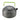 Domex Anodised Kettle (0.8L)