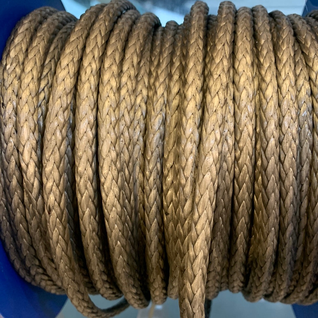 Donaghys Winchline Single Braid Low Stretch Dyneema | Barton Marine NZ