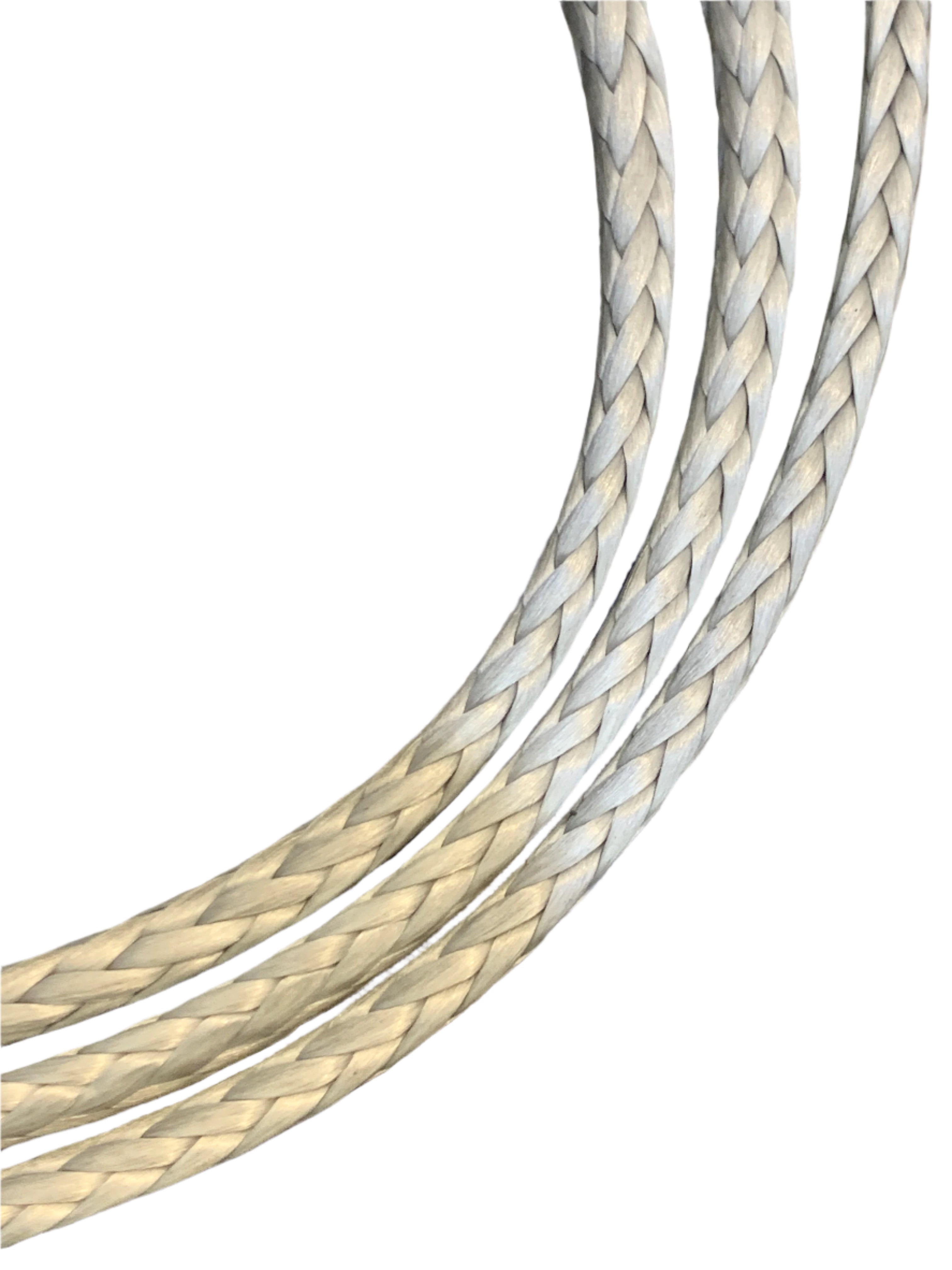 One Braid Wire Rope Dyneema Single Braid Rope | High-Strength Marine Line NZ – Barton Marine