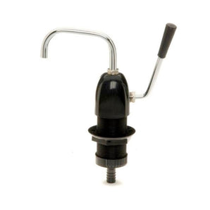 Fynspray WS63B Rocker Pump Black