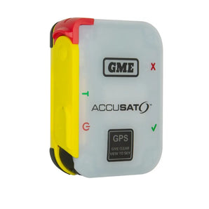 GME MT610G Personal Locator Beacon compact GPS PLB