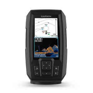 Garmin Striker Vivid 4cv With GT20-TM Transducer