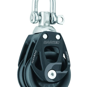 Harken Element 60mm Double Pulley