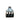 Harken 408 16mm triple ball-bearing sailing block for compact purchase systems