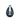 Harken 348 29mm Carbo Air fixed sailing block with low-friction ball bearing sheave