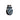 Harken 404 16mm single ball bearing sailing block for dinghy control lines