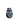 Harken 404 16mm single ball bearing sailing block for dinghy control lines
