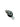 Harken 416 16mm cheek-mounted ball bearing sailing block for deck and mast installations