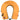 Hutchwilco Horseshoe Lifebuoy Front