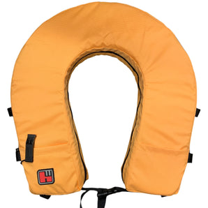 Hutchwilco Horseshoe Lifebuoy Front