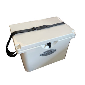 Icey-Tek 22L Bin White