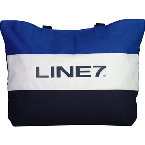 LINE 7 Tote bag