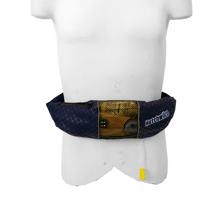 Pouch Pfd Hutchwilco 150N Lifebelt Pouch Inflatable PFD | Barton Marine NZ