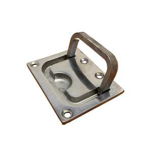 Lifting Handle Front Open Angle