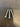 1/4 inch 316 stainless steel countersunk slot machine screws for marine use