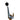 Marine Throttle Control – Single Lever Side Mount