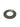 Marine grade stainless steel 1 inch flat washer for marine fastening