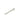 Marine grade stainless steel retaining split pins and cotter pins