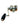 Maxel Transformer F50CHL left hand aluminium lever drag jigging reel for offshore fishing