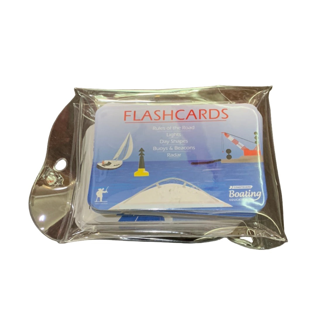Navigation Aid Module Card Nav Flash Cards Boatmaster Study Aid – Barton Marine NZ