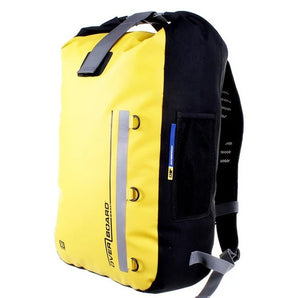 Overboard Classic 30L Yellow Backpack