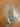 New Zealand pāua shell keychain iridescent paua keyring 3