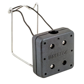 Railbloc Life Ring Holder