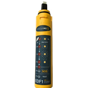 RescueMe Ocean Signal EDF1 Replacement Battery