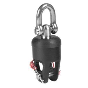 Ronstan top swivel for continuous line furler – sealed bearing, snag-free design
