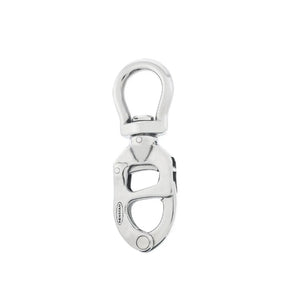 Ronstan RF7220 Triggersnap – Stainless Steel Marine Snap Hook with Quick Release