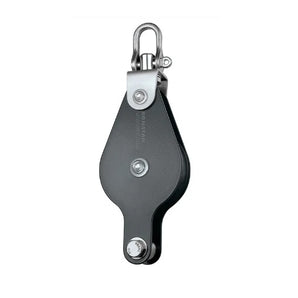 Ronstan Industrial 60mm Pulley Block Single with Becket RZ1603