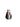 Ronstan RF20101 Single Loop Head Pulley 20mm Angle