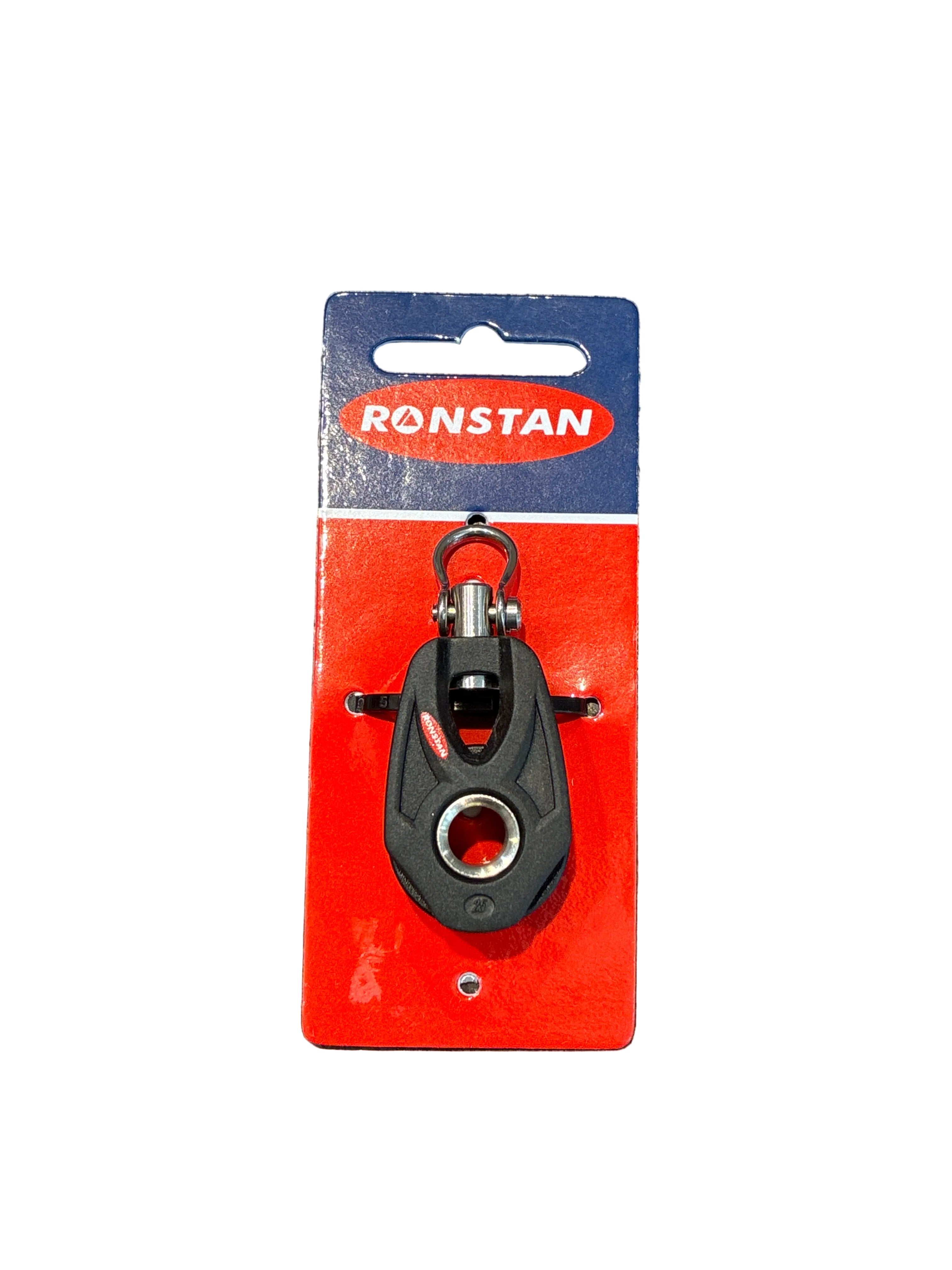 Ronstan Rf936 Ronstan RF28100 25mm Orbit Pulley NZ | Barton Marine