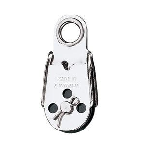 Ronstan 25mm All-Purpose Pulleys NZ | Sailing Blocks & Rigging – Barton ...