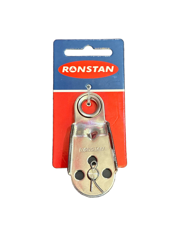 Ronstan RF468 Wire Rope Pulley NZ | Barton Marine