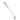 Sailing Dinghy Stays With T-Hook